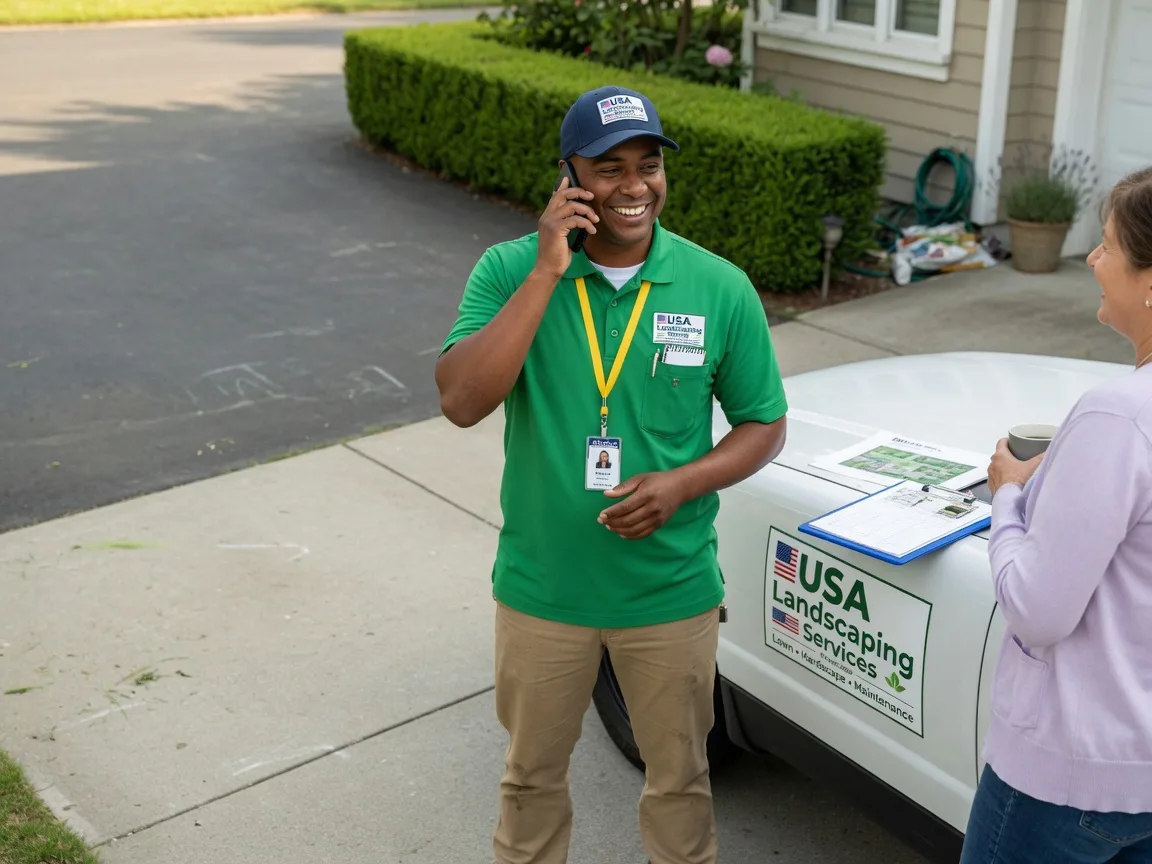Lawn Care Vanderwagen, NM FAQs